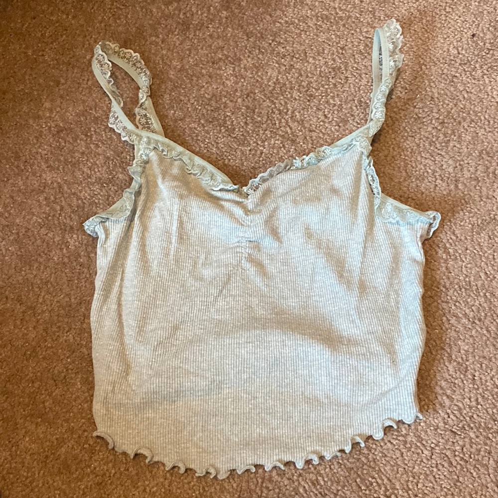 Urban Outfitters cropped tank